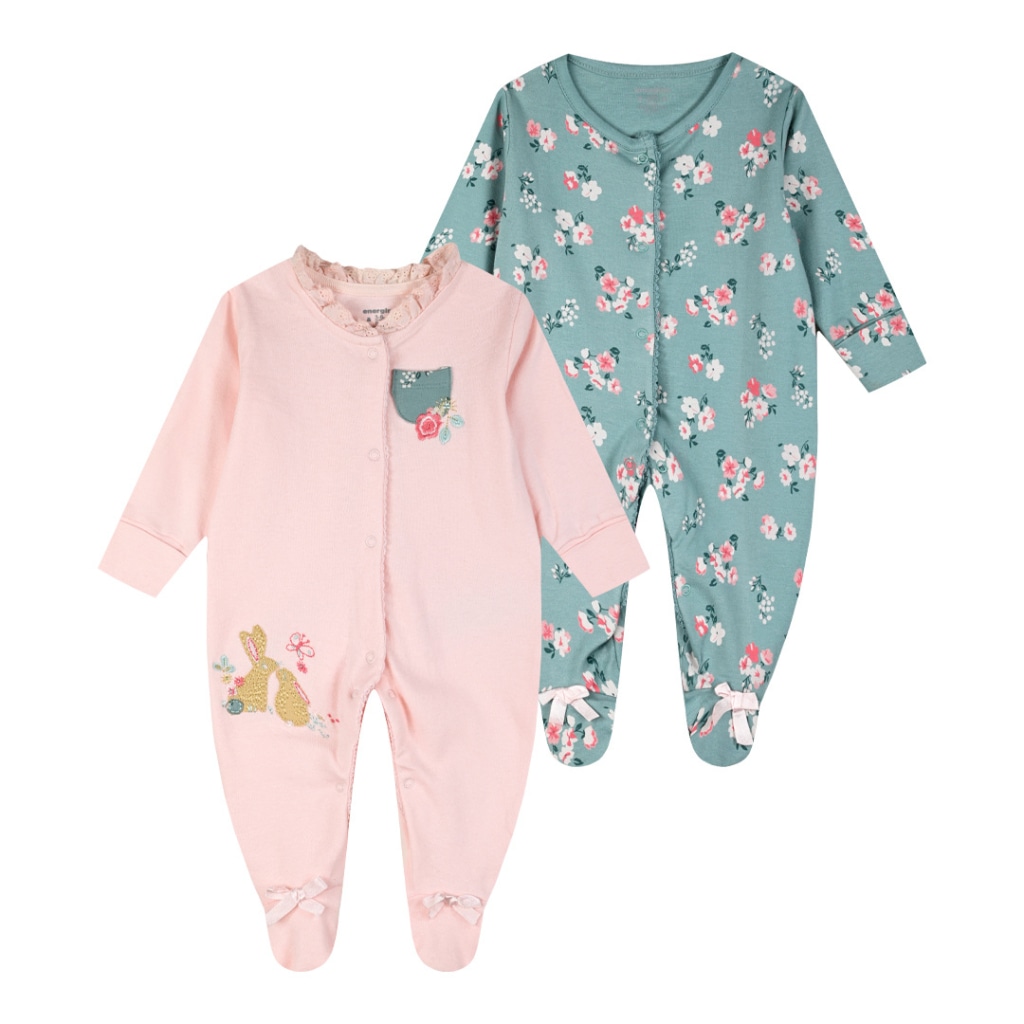 Energiers Βρεφικό σετ 2 φορμάκια