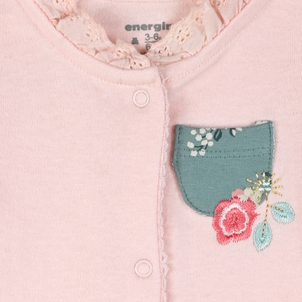 Energiers Βρεφικό σετ 2 φορμάκια - Image 2