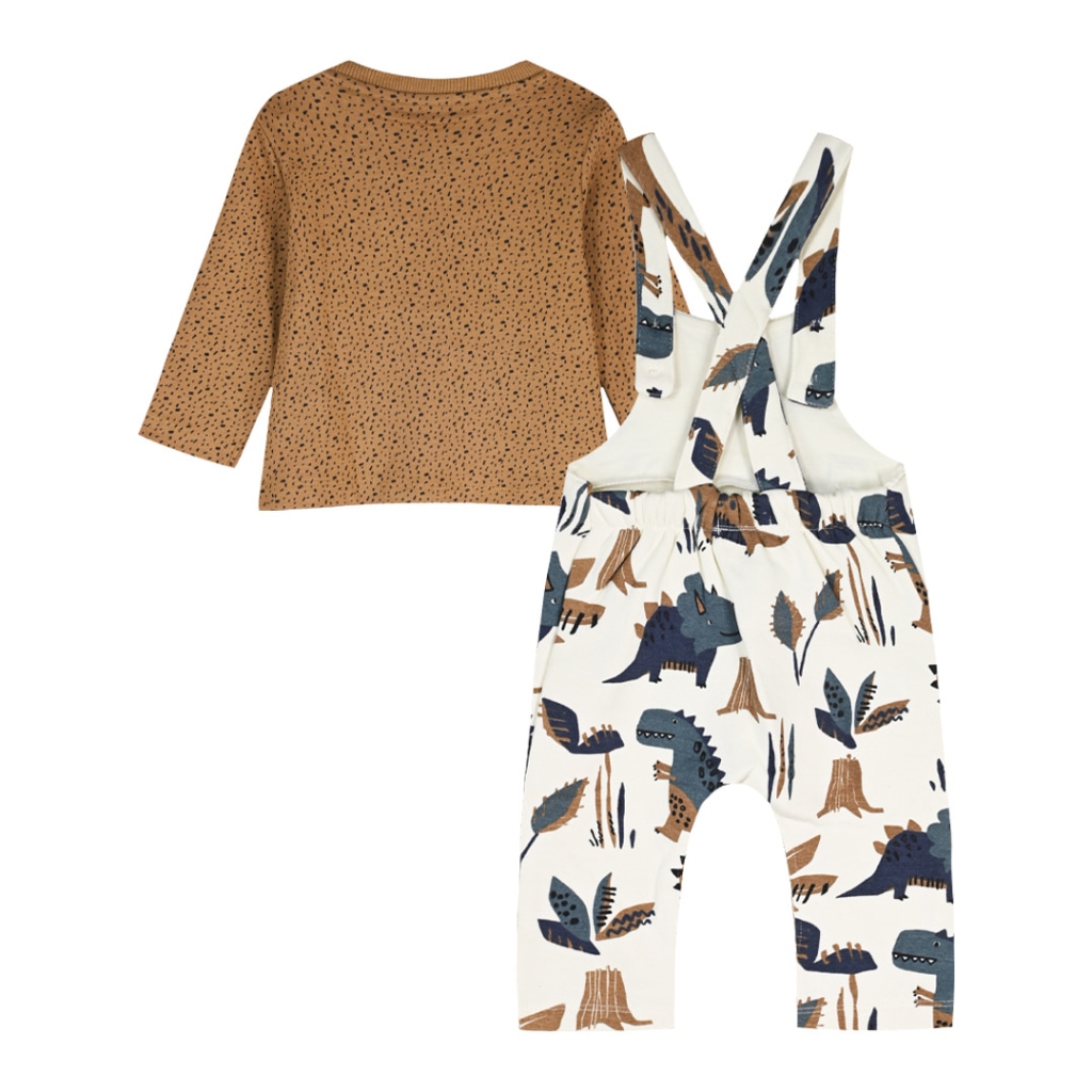 Energiers Βρεφικό σετ μπλούζα με σαλοπέτα - Image 2