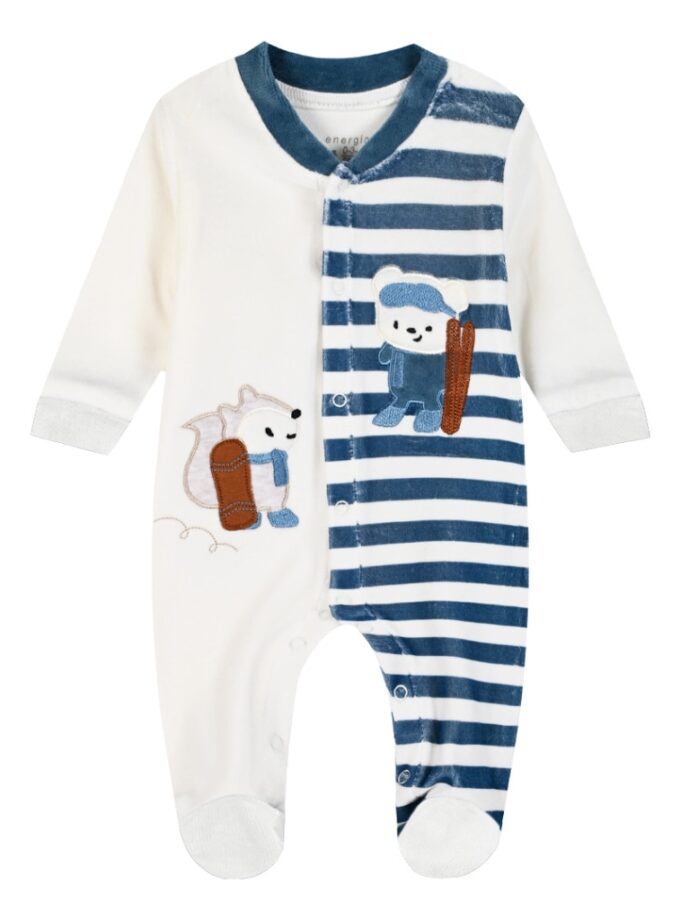 Energiers Βρεφικό βελουτέ φορμάκι