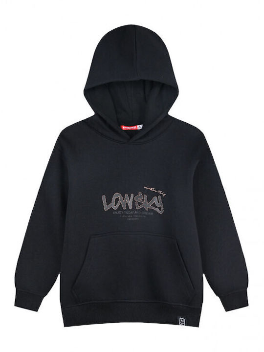 Energiers Παιδικό Φούτερ με Κουκούλα