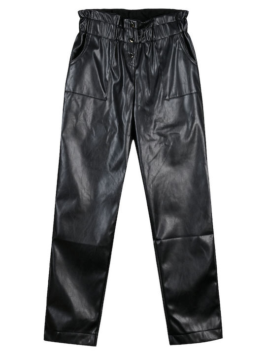 Energiers Παντελόνι Δερμάτινο