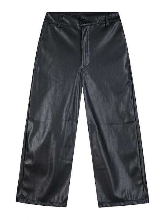Energiers Παντελόνα Δερμάτινη