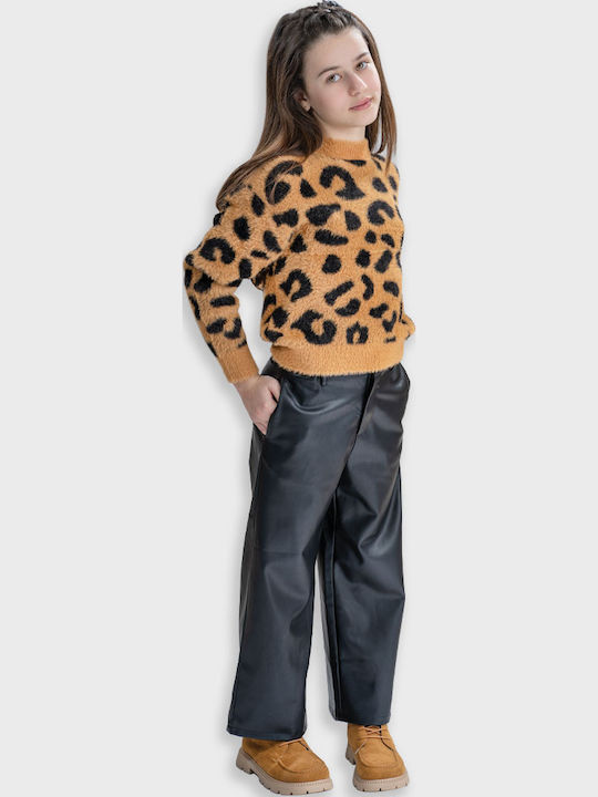 Energiers Παντελόνα Δερμάτινη - Image 4