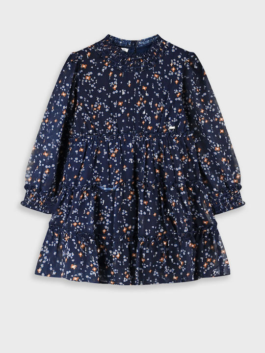 Energiers Παιδικό Φόρεμα Τούλινο Floral