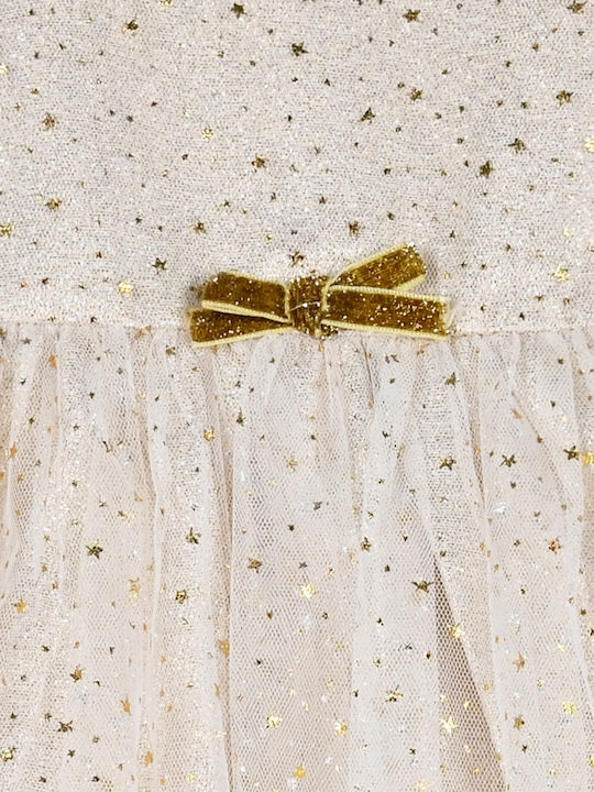 Energiers Παιδικό Φόρεμα Αμάνικο Τούλινο - Image 3