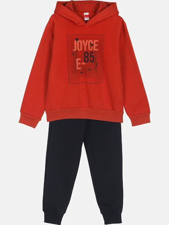 Joyce Παιδικό Σετ Φόρμας