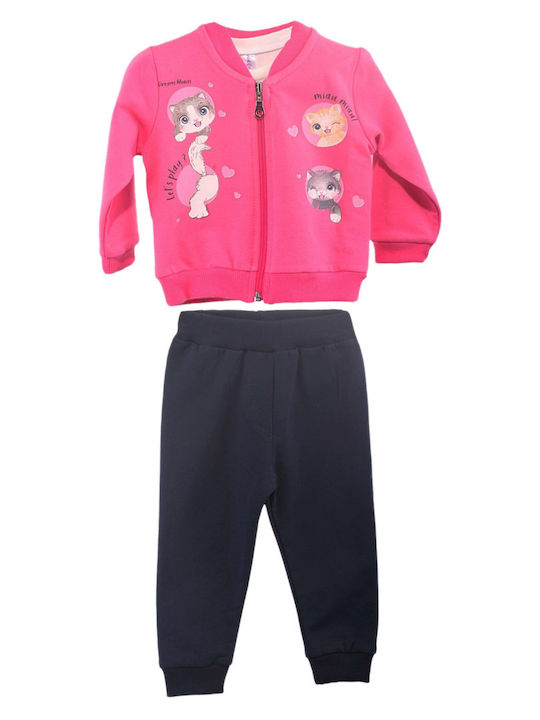 Joyce Βαμβακερό σετ 3τμχ