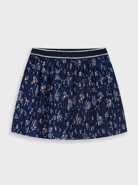 Energiers Παιδική Πλισέ Φούστα Floral
