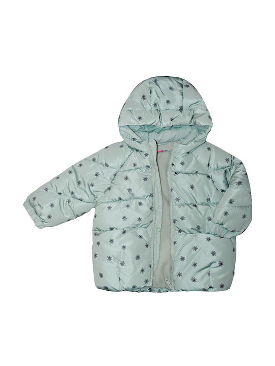 Energiers Παιδικό Casual Μπουφάν Κοντό με Επένδυση και Κουκούλα - Image 3