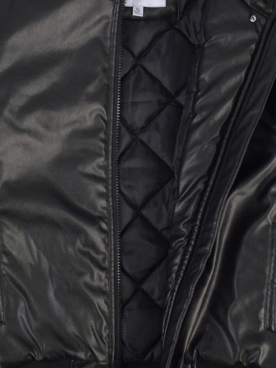 Energiers Παιδικό Δερμάτινο Μπουφάν - Image 5