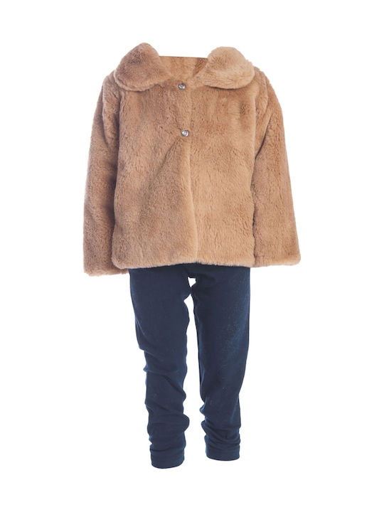 Energiers Παιδική Γούνα με Επένδυση - Image 3