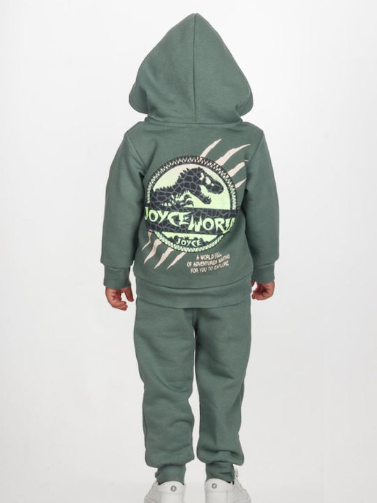 Joyce Παιδικό Σετ Φόρμας 3τμχ - Image 2