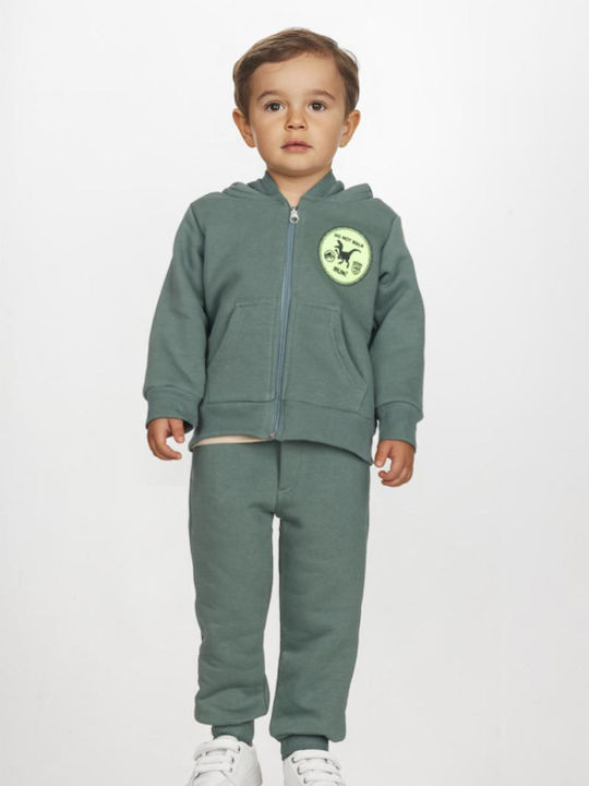 Joyce Παιδικό Σετ Φόρμας 3τμχ - Image 3