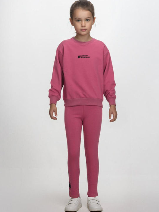 Joyce Παιδικό Σετ με Κολάν