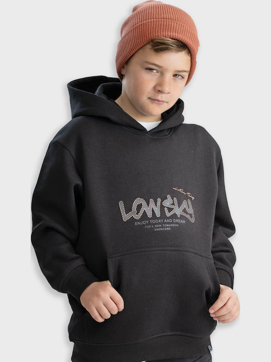 Energiers Παιδικό Φούτερ με Κουκούλα - Image 2