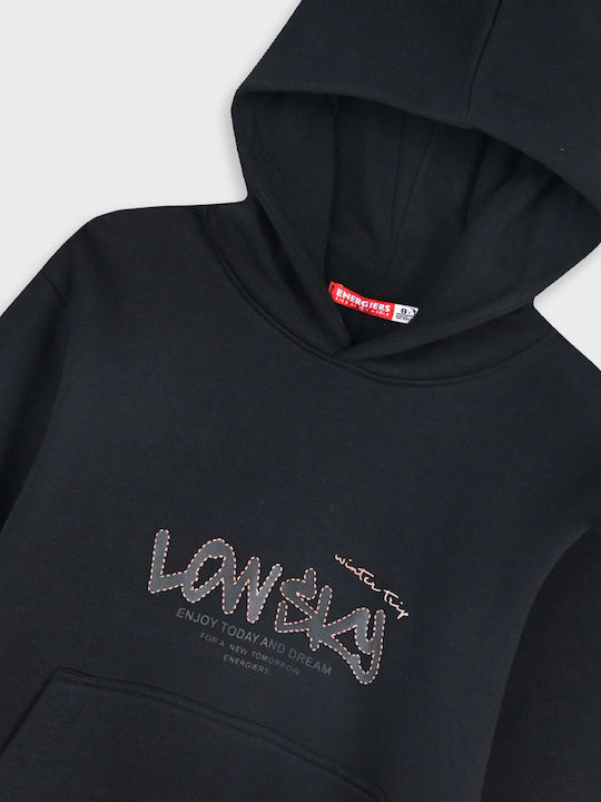 Energiers Παιδικό Φούτερ με Κουκούλα - Image 3