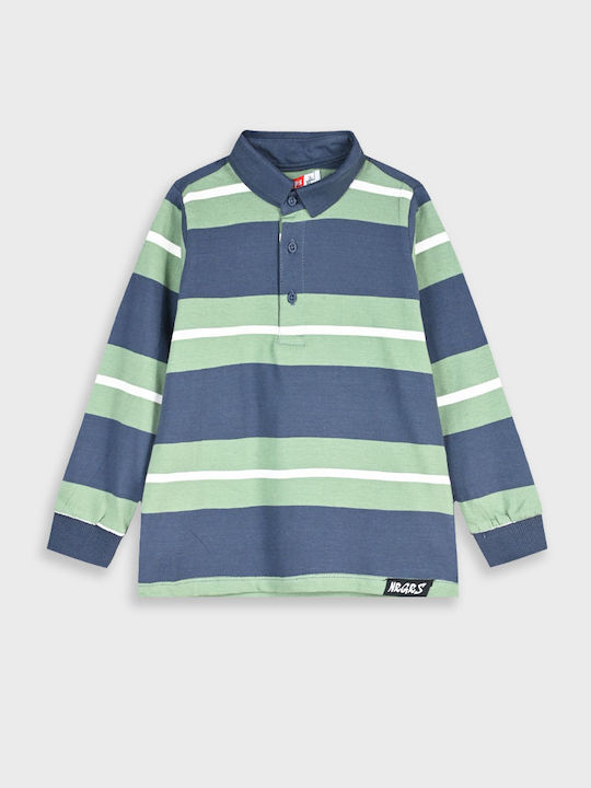 Energiers Παιδικό Polo Μακρυμάνικο