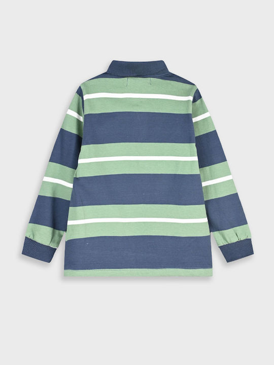 Energiers Παιδικό Polo Μακρυμάνικο - Image 3