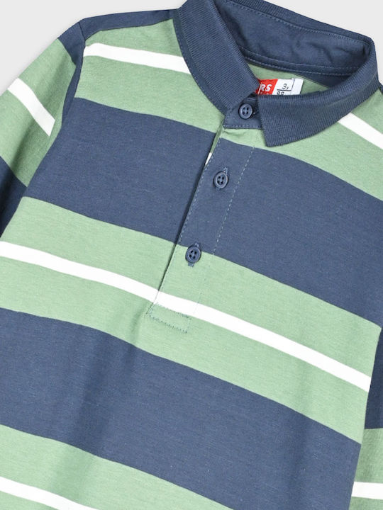 Energiers Παιδικό Polo Μακρυμάνικο - Image 4