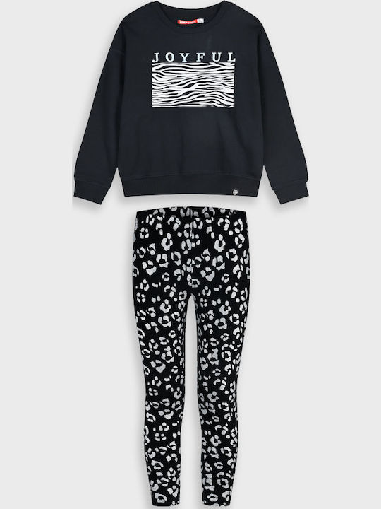 Energiers Παιδικό Σετ με Κολάν