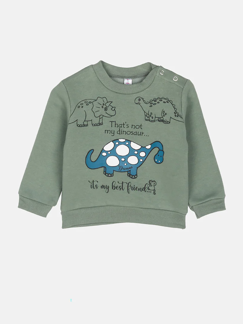 Joyce Βρεφικό σετ με παντελόνι φόρμας - Image 2