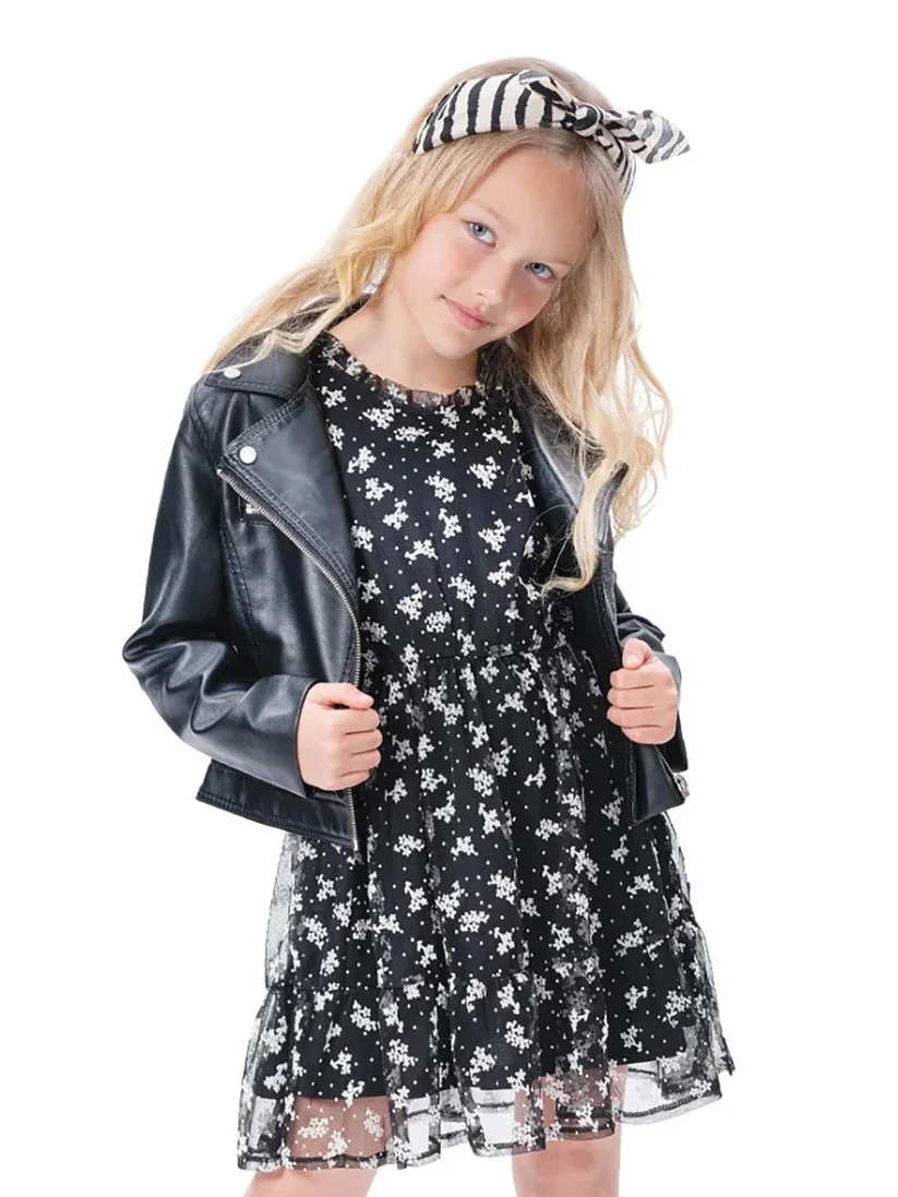 Energiers φόρεμα με τούλι - Image 2