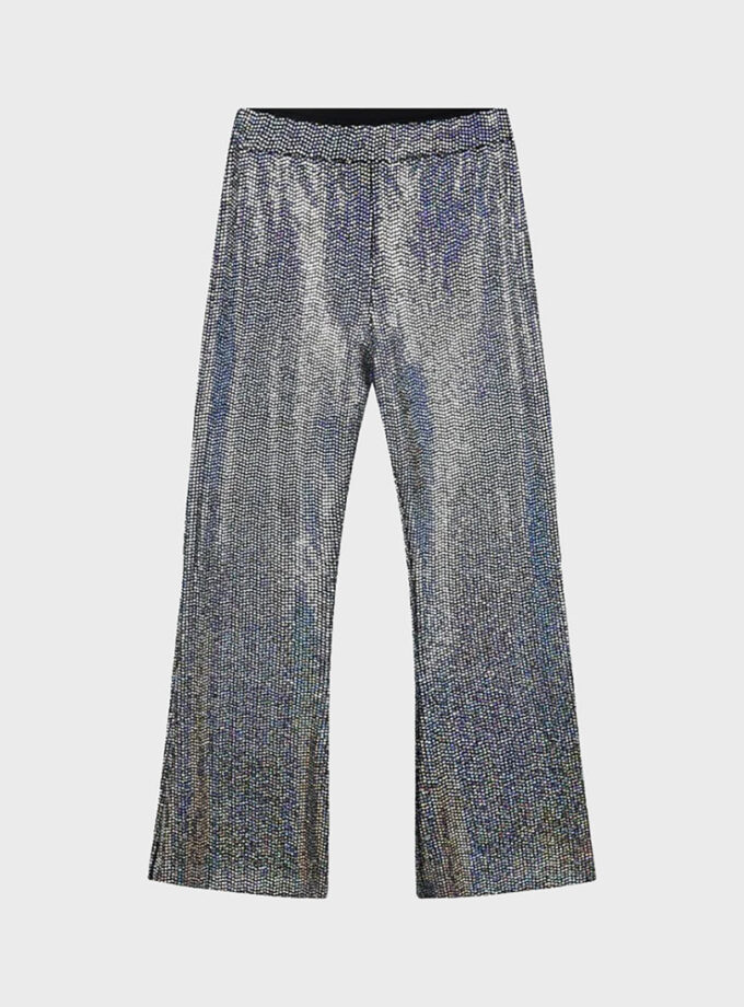 Energiers παντελόνα παγιέτα