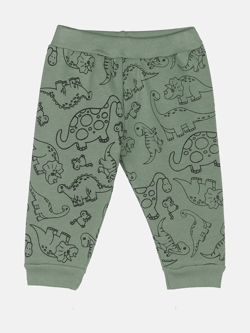 Joyce Βρεφικό σετ με παντελόνι φόρμας - Image 3