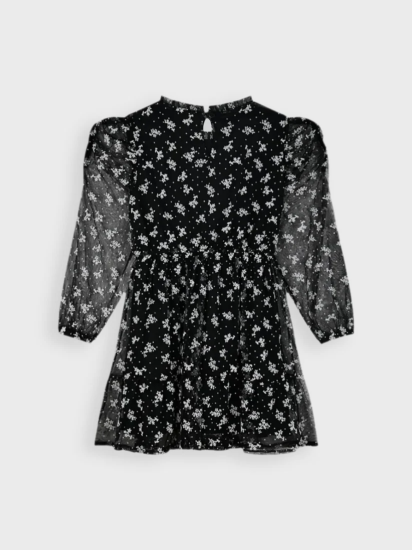 Energiers φόρεμα με τούλι - Image 4