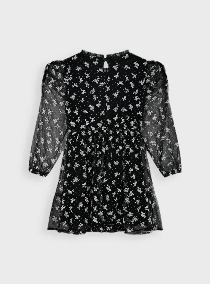 Energiers φόρεμα με τούλι