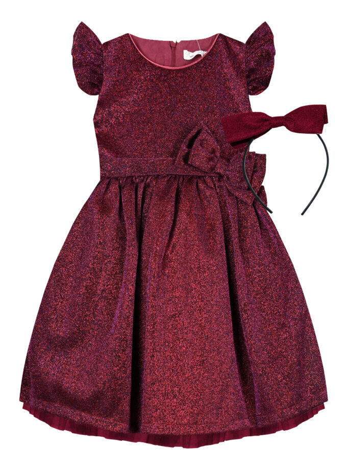 Energiers Παιδικό Φόρεμα με στέκα