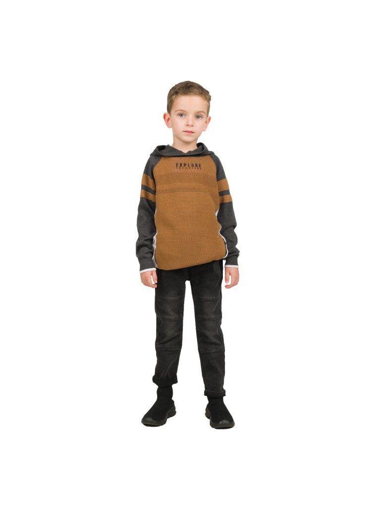 Energiers Ελαστικό τζίν παντελόνι με λάστιχο - Image 4