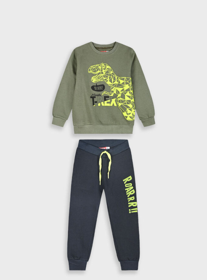 Energiers Παιδικό Σετ Φόρμας