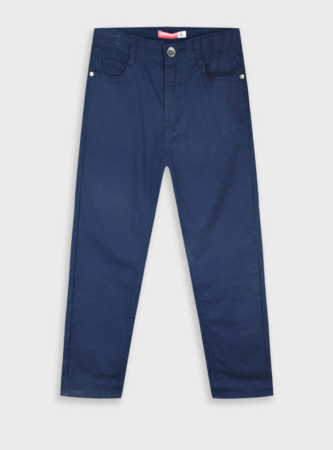 Energiers Basic Line παντελόνι υφασμάτινο