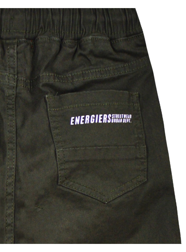 Energiers Παντελόνι με ελαστικό ζωνάκι - Image 3