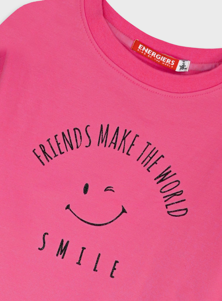 Energiers Φούτερ φόρμα με τύπωμα - Image 3