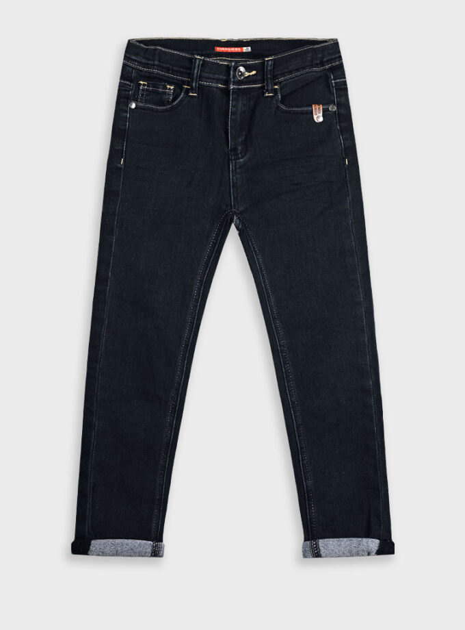 Energiers Τζίν παντελόνι 5τσεπο ελαστικό