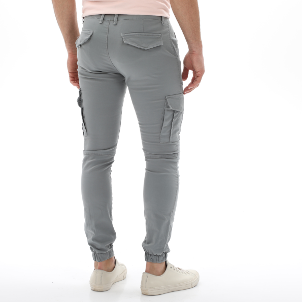 Van Hipster Ανδρικό Παντελόνι Cargo - Image 3