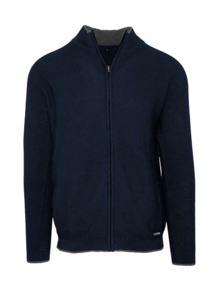 Van Hipster Ανδρική Ζακέτα Πλεκτή