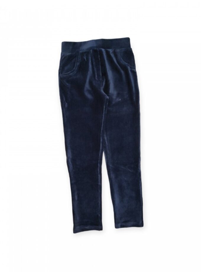 Joyce Κολάν κοτλέ βελουτέ