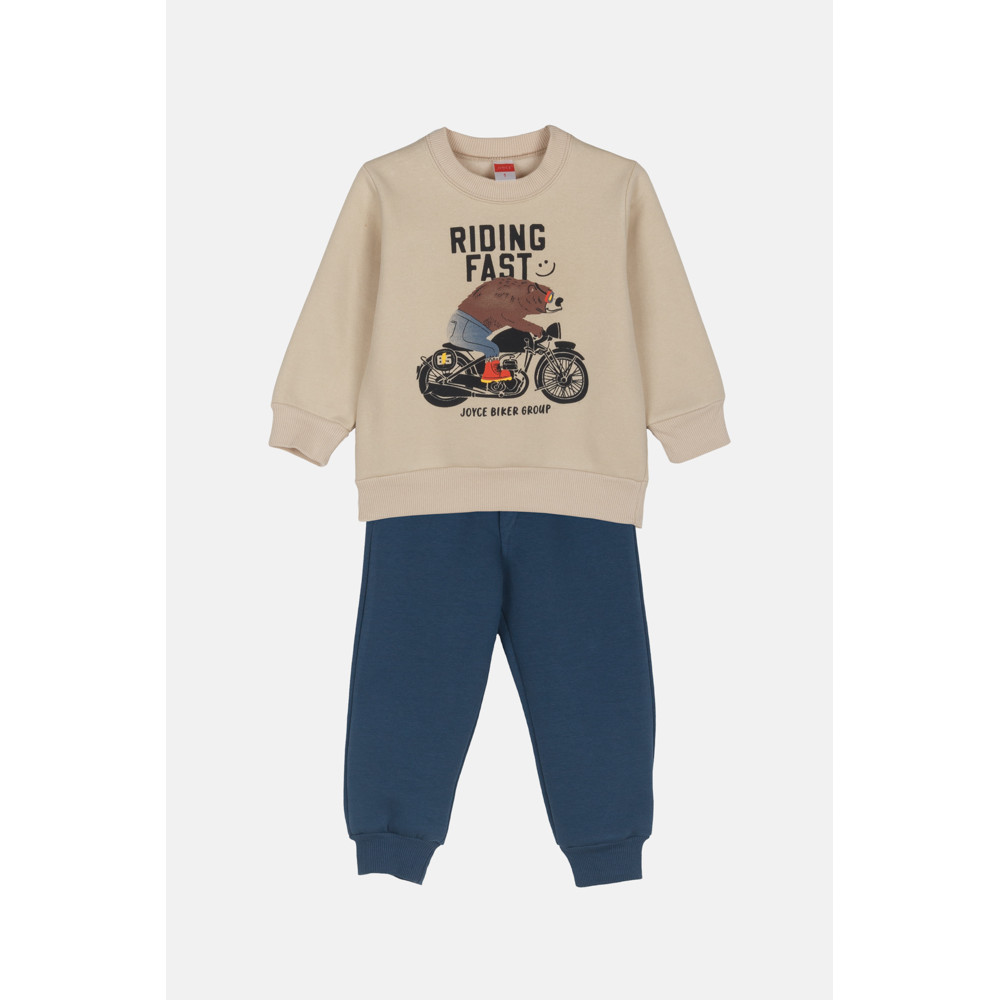 Joyce Παιδικό Σετ Φόρμας