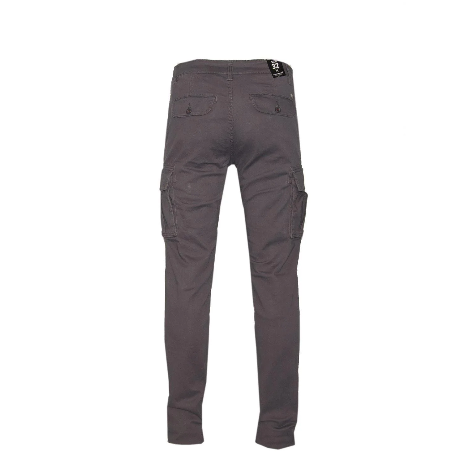 Van Hipster Ανδρικό Παντελόνι Cargo - Image 2