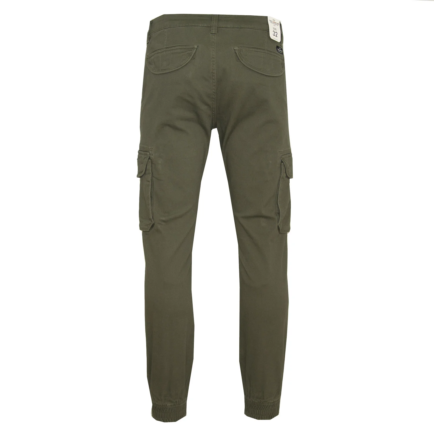 Van Hipster Ανδρικό Παντελόνι Cargo - Image 2