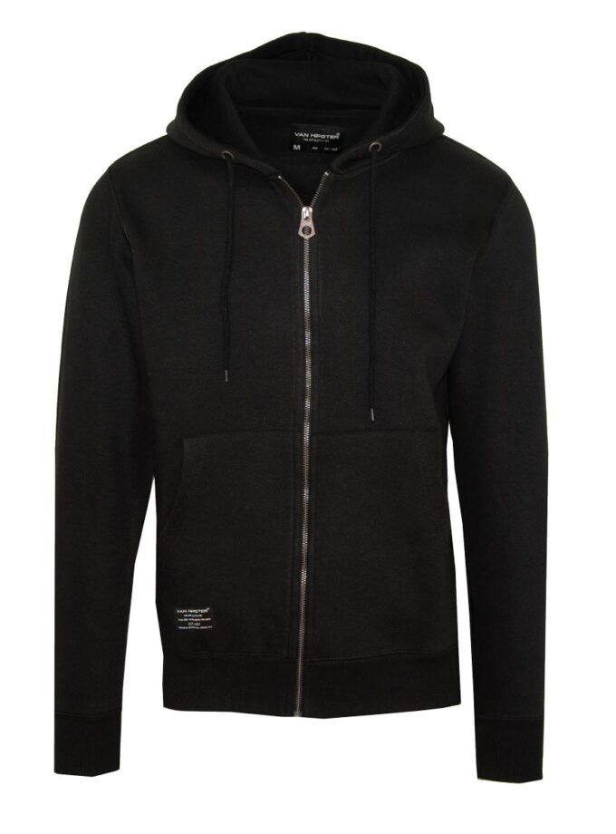 Van Hipster Ανδρική Ζακέτα Φούτερ