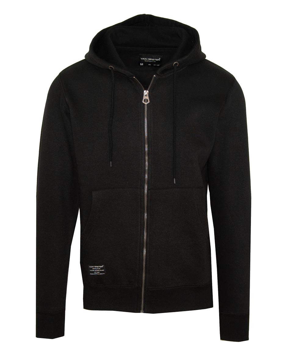 Van Hipster Ανδρική Ζακέτα Φούτερ