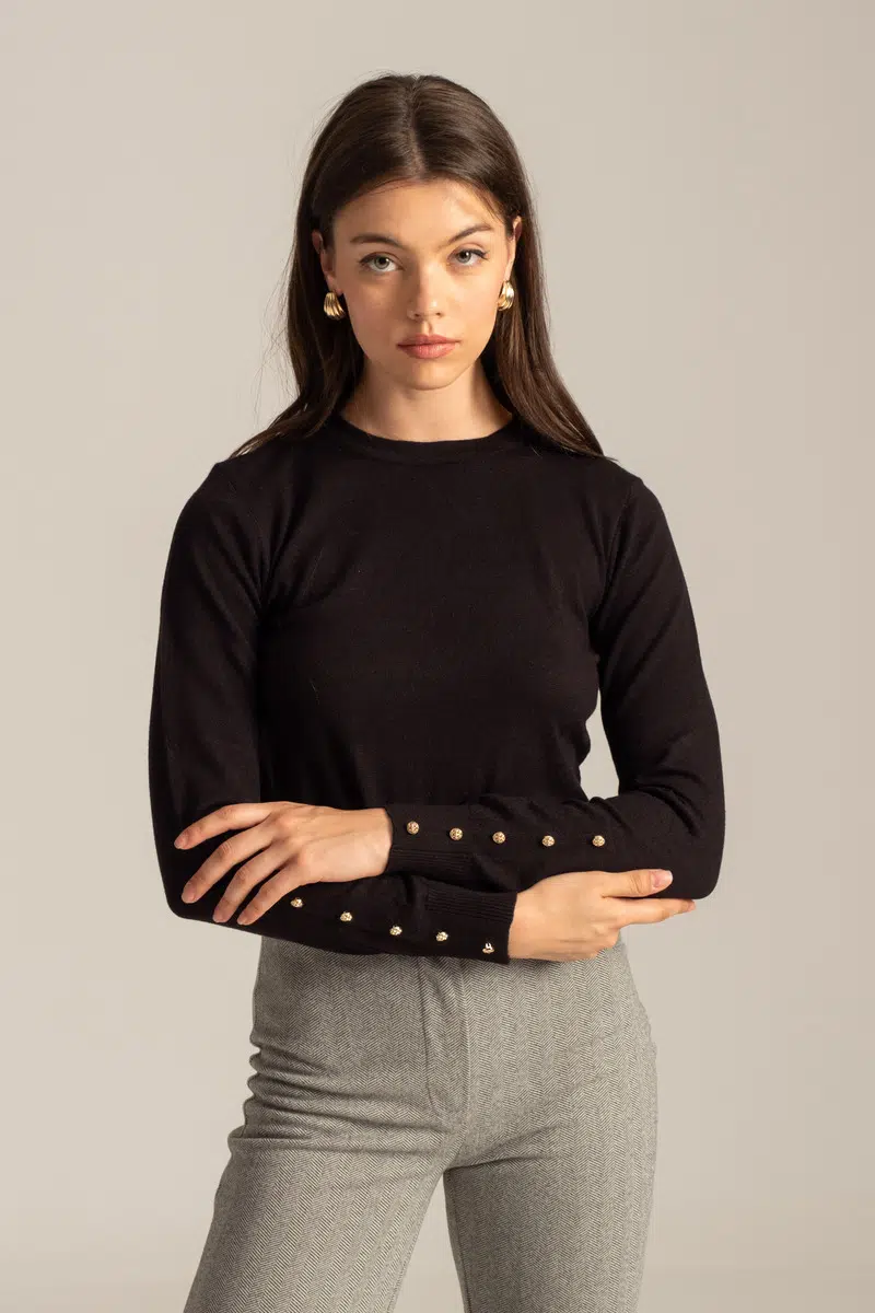 TESSA SWEATER - Image 2