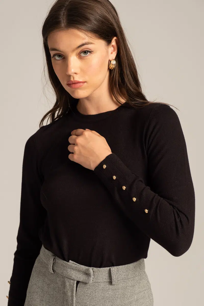 TESSA SWEATER - Image 3