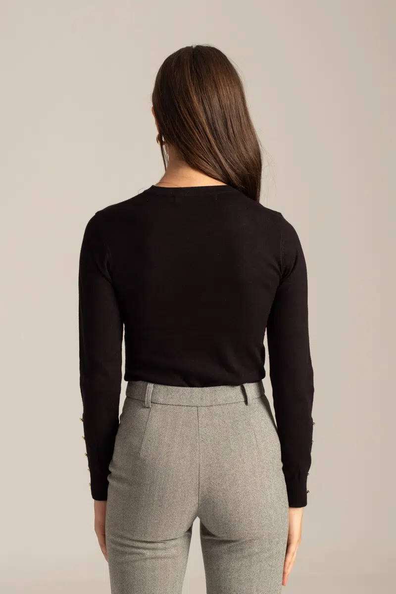 TESSA SWEATER - Image 4