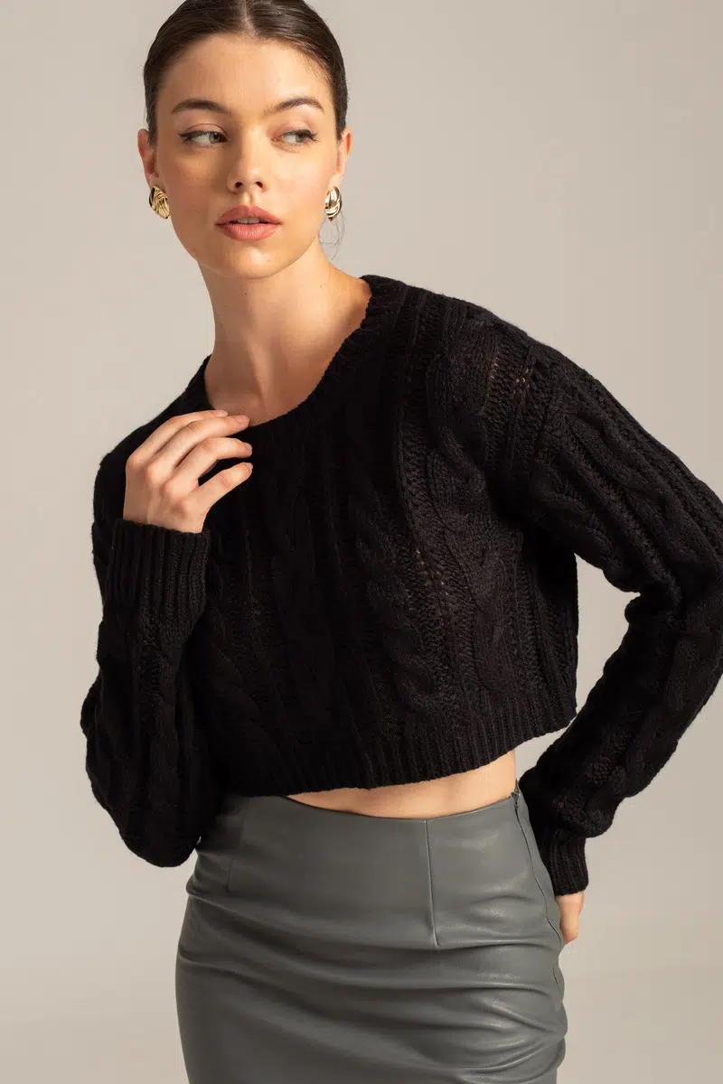 FREYA SWEATER - Image 3
